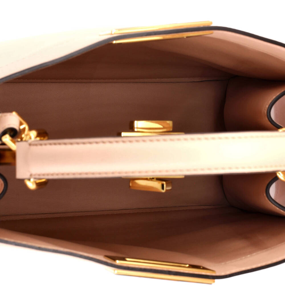 Fendi Medium Peekaboo ISeeU Bag - Picture 5 of 6